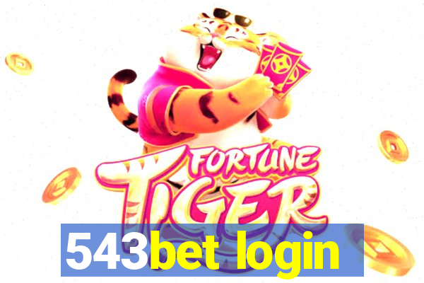 543bet login